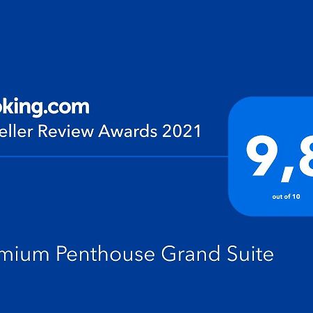 סראייבו Premium Penthouse Grand Suite מראה חיצוני תמונה