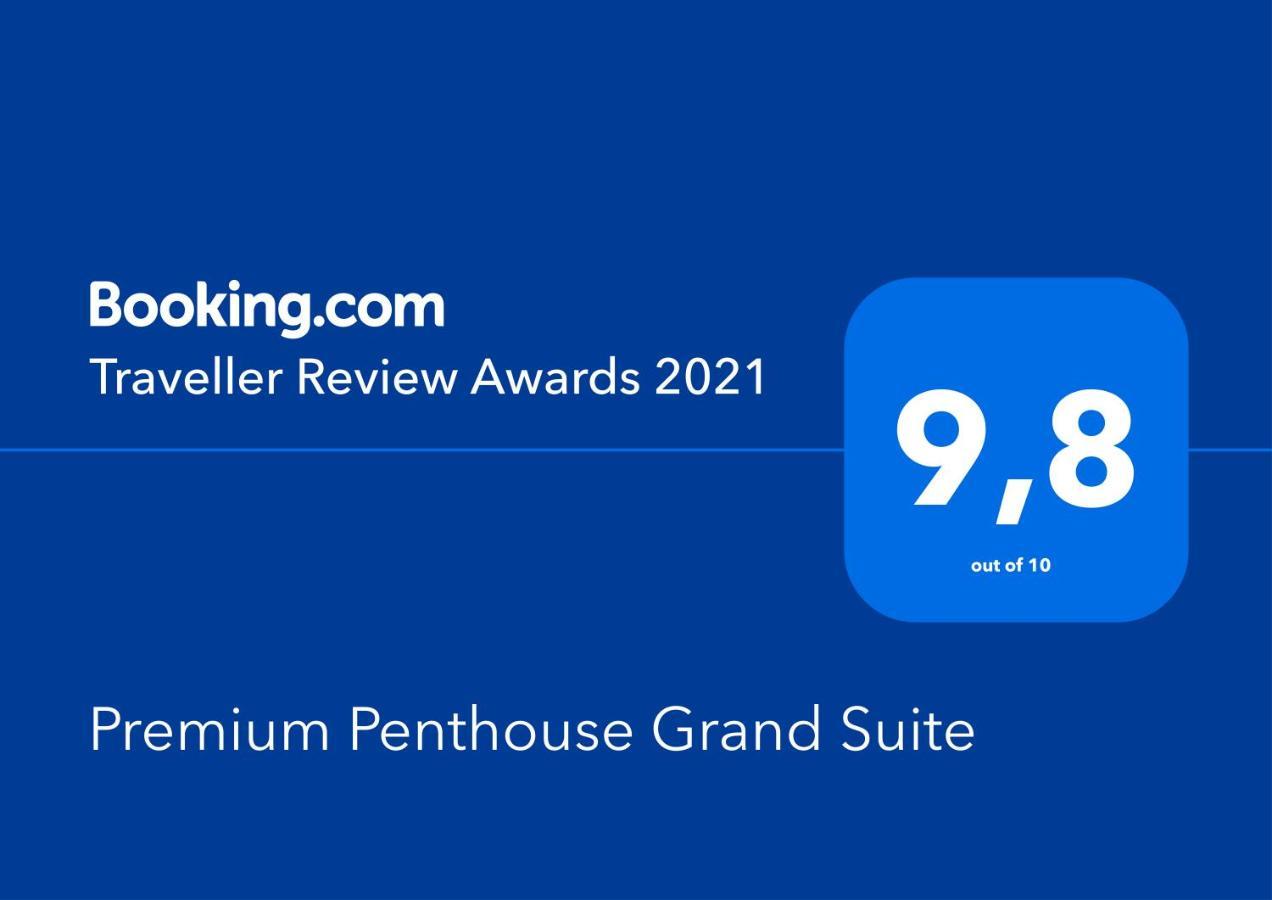 סראייבו Premium Penthouse Grand Suite מראה חיצוני תמונה