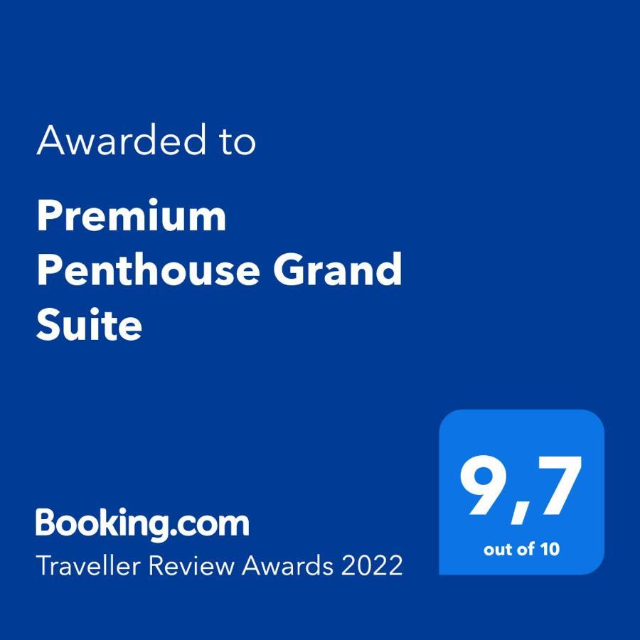 סראייבו Premium Penthouse Grand Suite מראה חיצוני תמונה