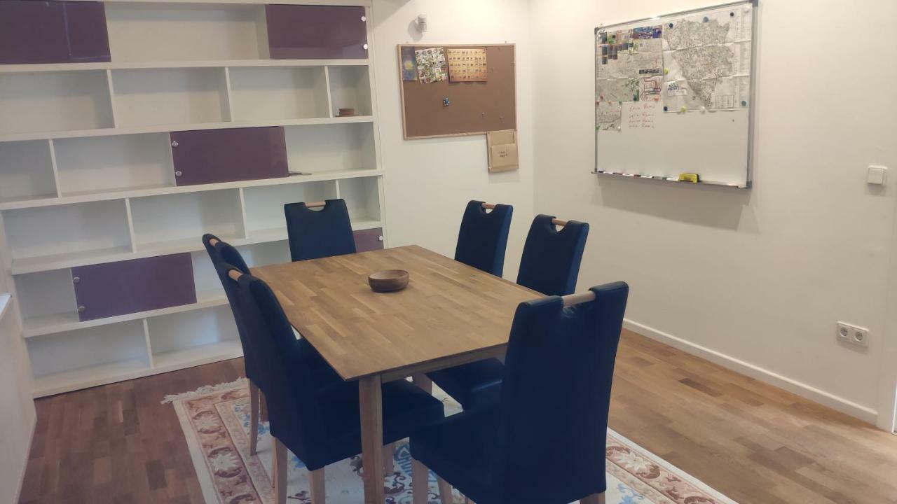 סראייבו Premium Penthouse Grand Suite מראה חיצוני תמונה